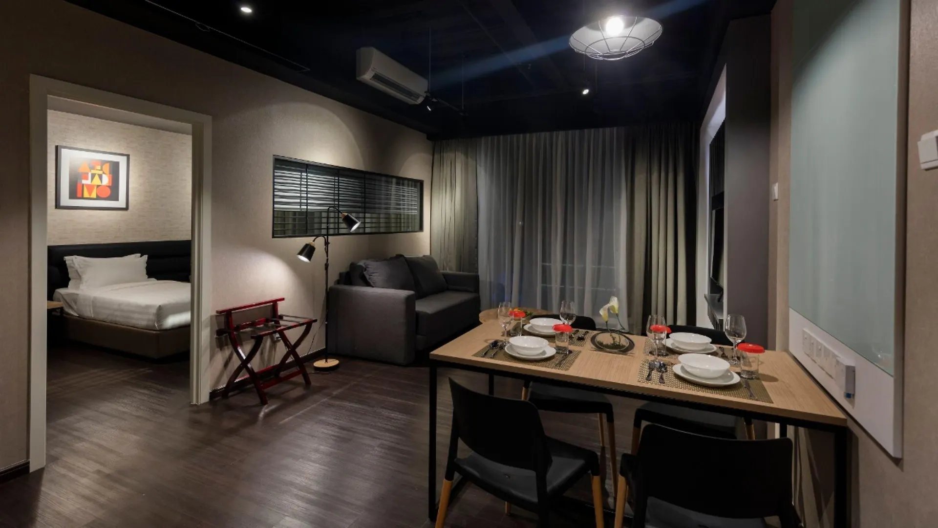 The Granite Luxury Hotel Penang George Town 4*,  Malaisie