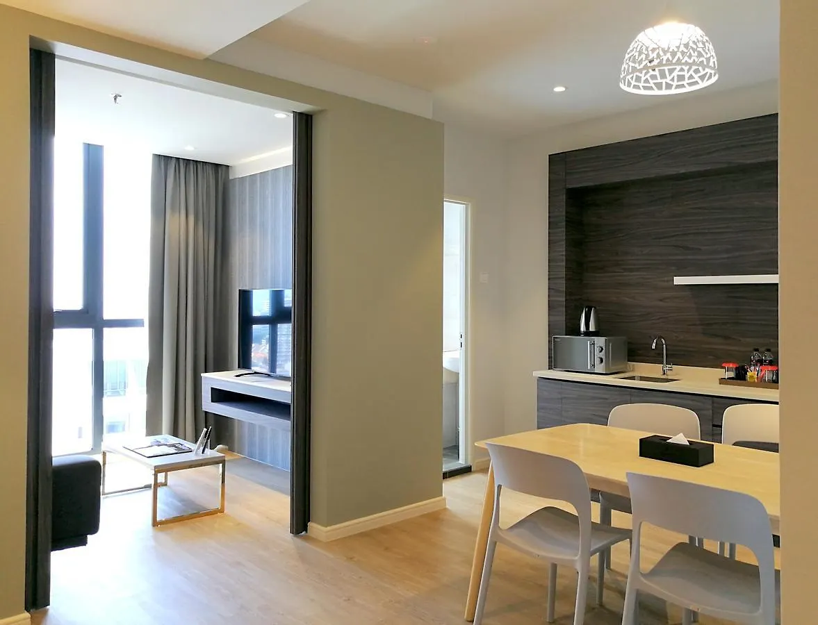 The Granite Luxury Hotel Penang George Town Malaisie