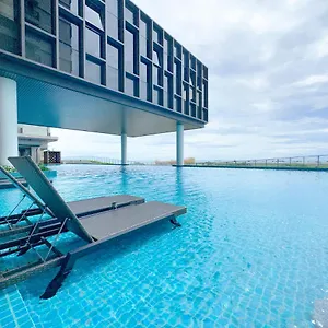 Appartement Bali Sea View Residences At Stayrene