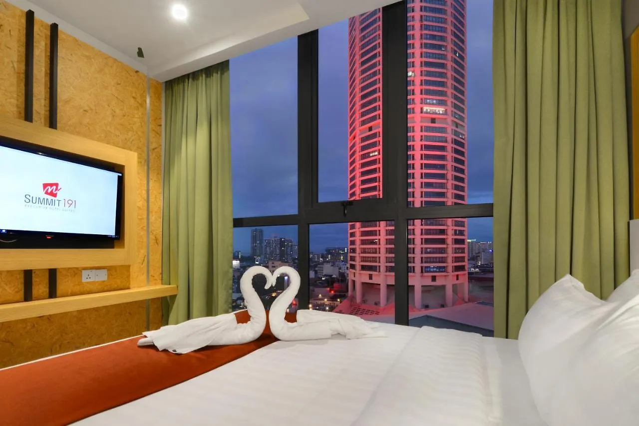 ****  The Granite Luxury Hotel Penang George Town Malaysia