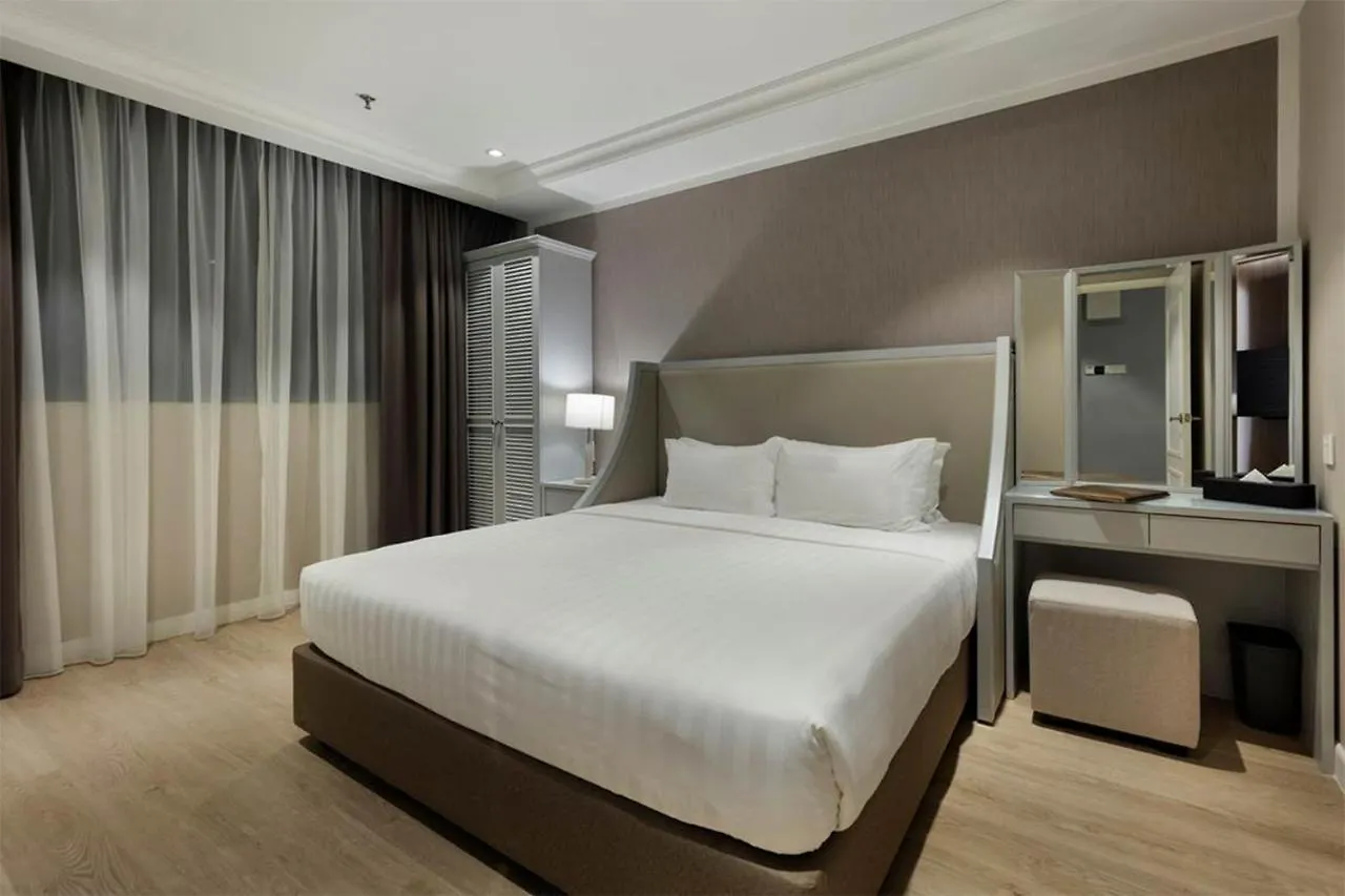 The Granite Luxury Hotel Penang George Town