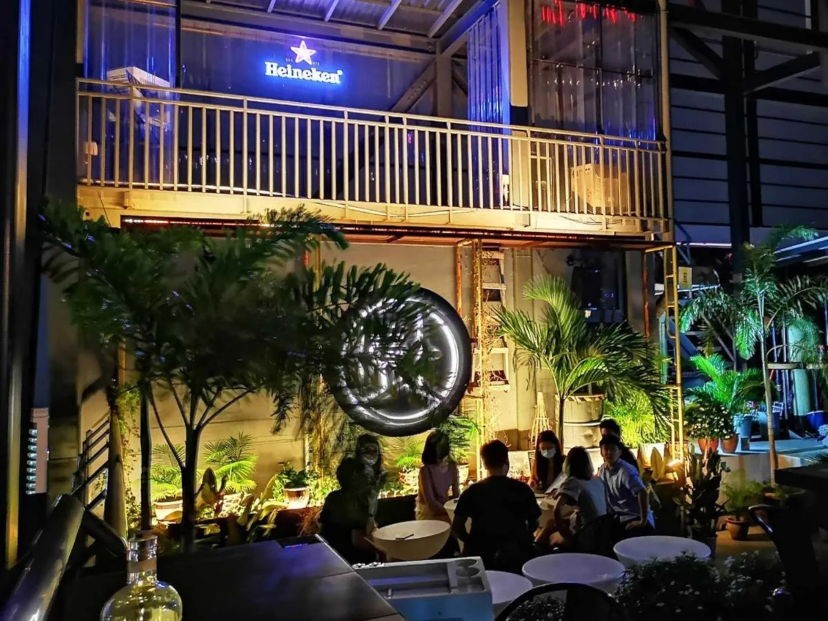 The Granite Luxury Hotel Penang George Town