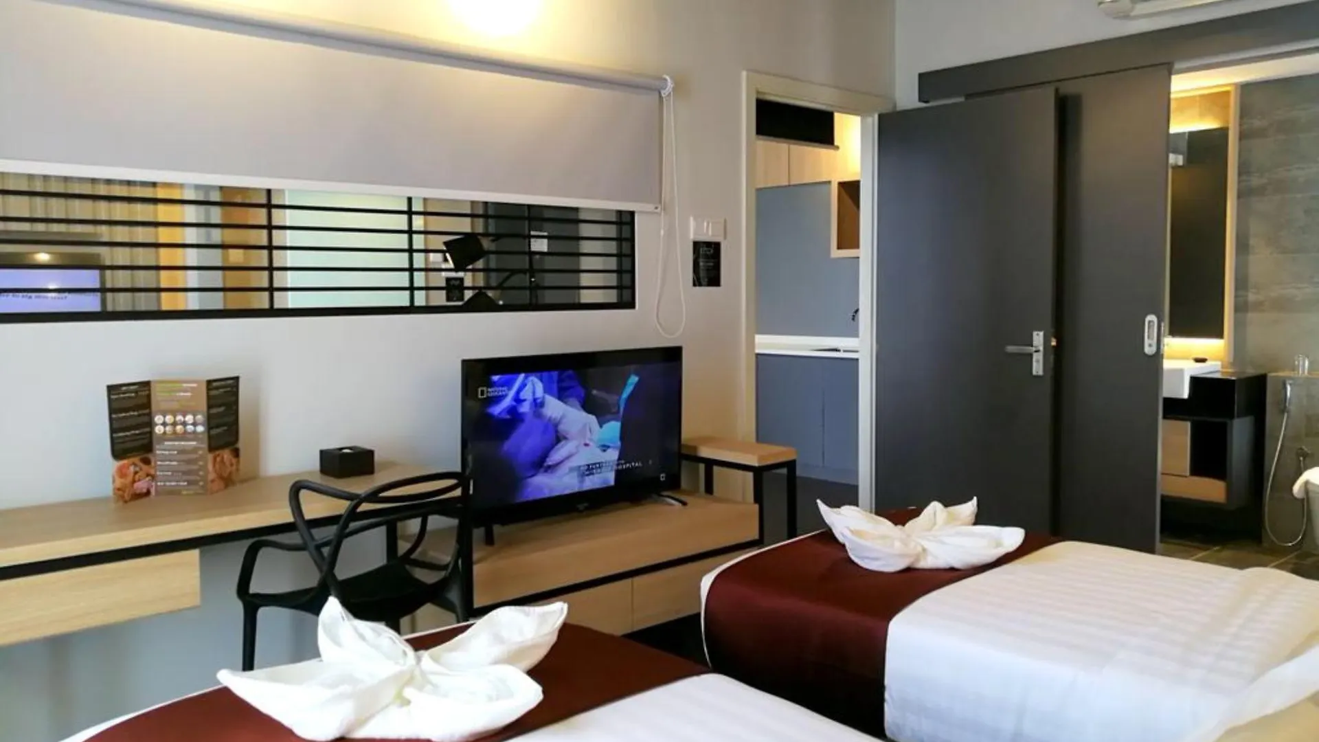 The Granite Luxury Hotel Penang George Town Malaysia