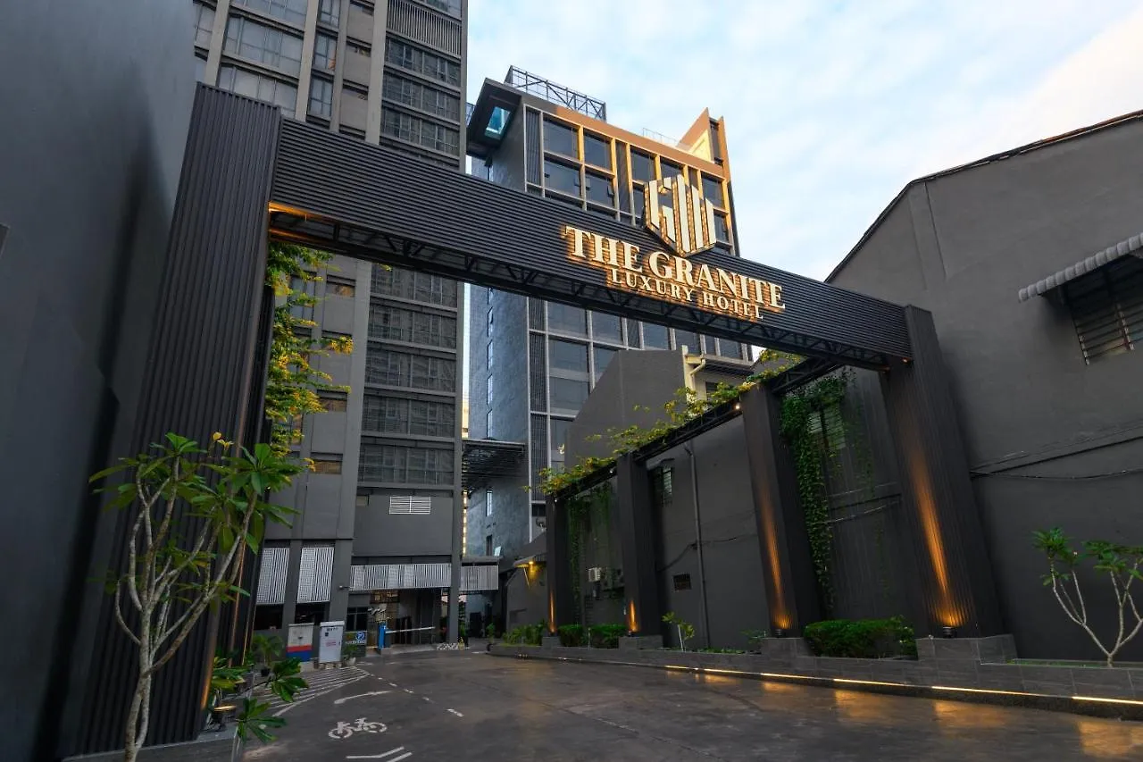 The Granite Luxury Hotel Penang George Town