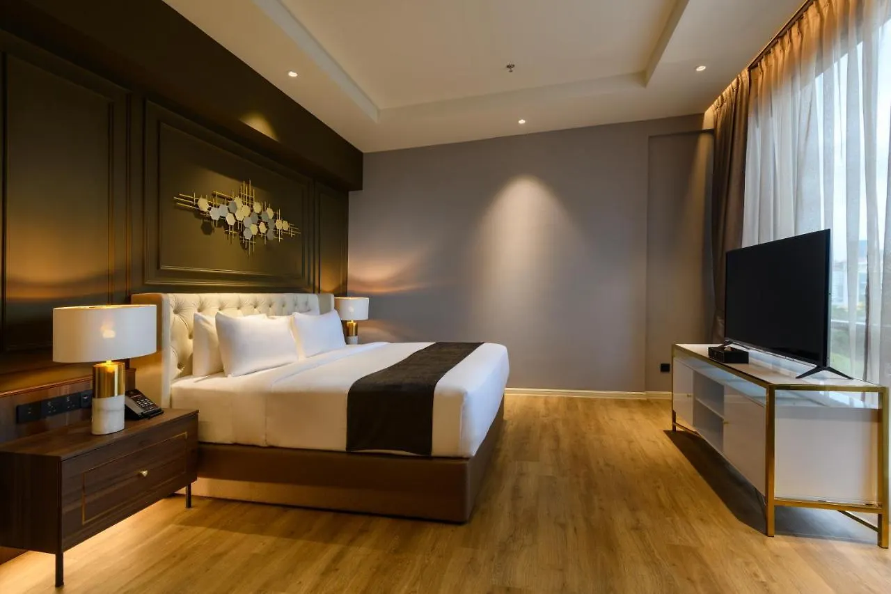The Granite Luxury Hotel Penang George Town Malaysia