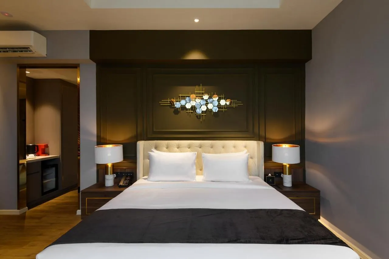 The Granite Luxury Hotel Penang George Town