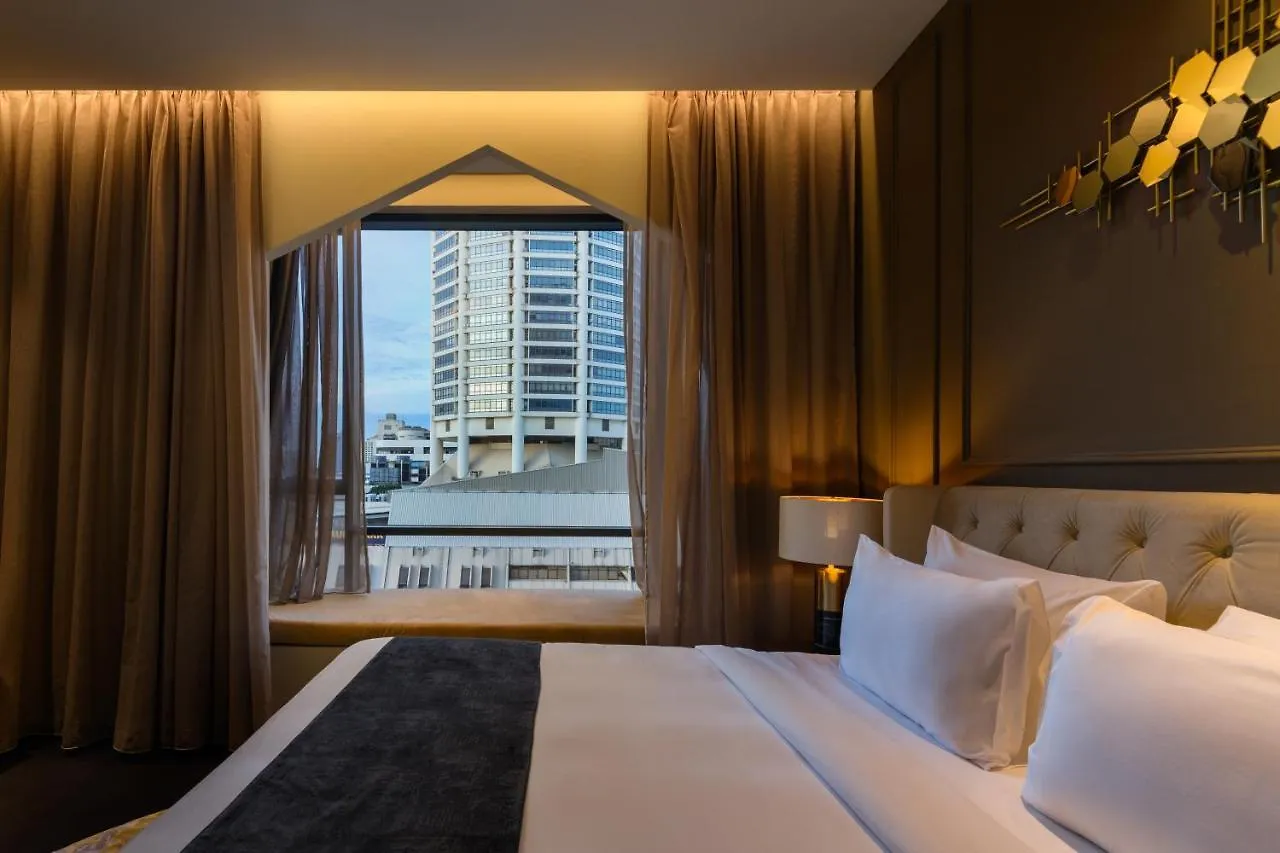 ****  The Granite Luxury Hotel Penang George Town Malaysia