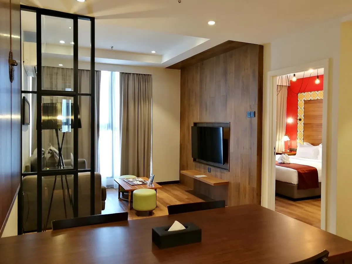 The Granite Luxury Hotel Penang George Town