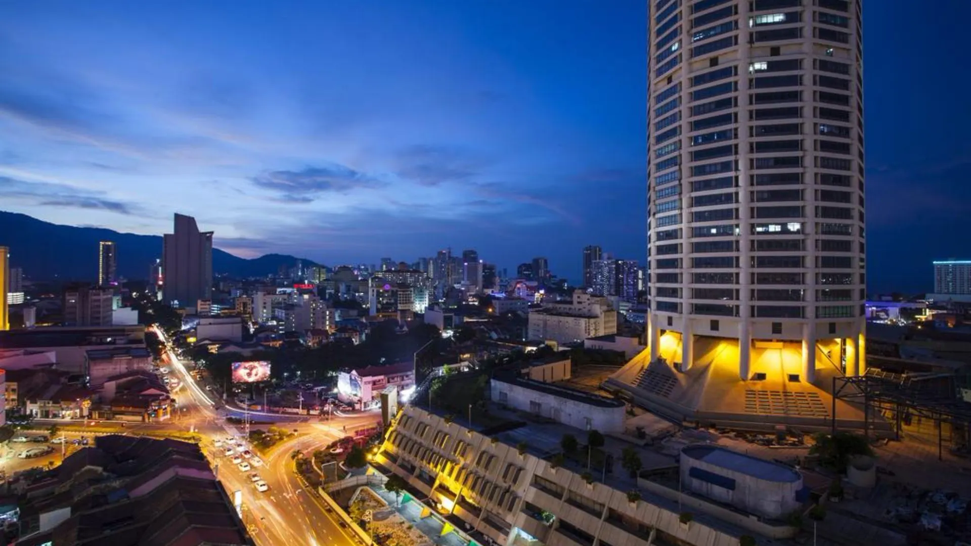 The Granite Luxury Hotel Penang George Town 4*,