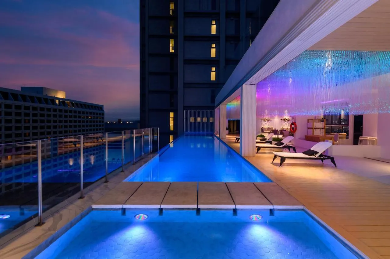 The Granite Luxury Hotel Penang George Town 4*,