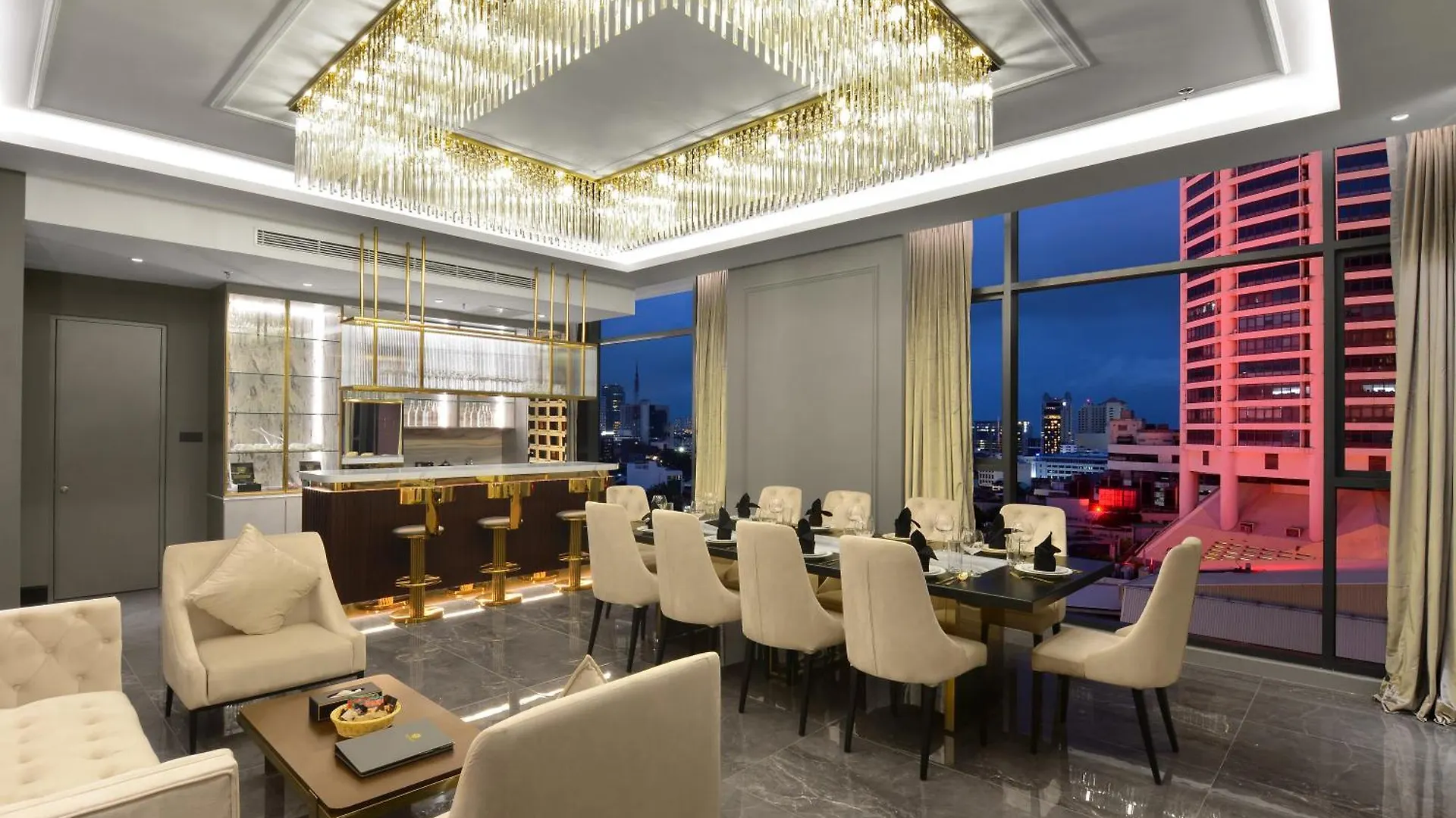 The Granite Luxury Hotel Penang George Town
